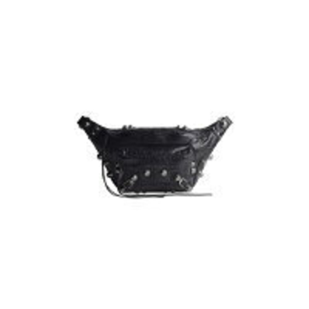 Balenciaga LE CAGOLE Belt Pack Black